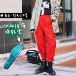 Ботинки унисекс черные Beffon - фото 5