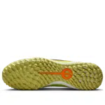 Кроссовки Nike Tiempo Legend 10 Pro TF 'Volt Black' - фото 6