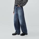 Lee Джинсы женские Medium темно-синие - фото 5