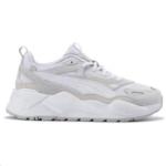 Обувь Puma RS-X Lifestyle унисекс, White/Gray - фото 5