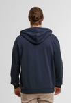 Толстовка INDICODE JEANS Zip-up sweatshirt, Navy/Dark Blue - фото 3