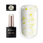 Silcare, Top Coat maniMORE DOT Yellow, 10 г - фото