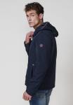 Куртка Koroshi Light jacket, Navy/Dark Blue - фото 5
