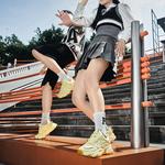 Кроссовки TEPOR Chunky Sneakers Unisex Low-top, черный - фото 8