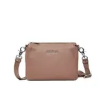 Сумка кросс-боди Mandarina Duck Mellow leather, коричневый - фото