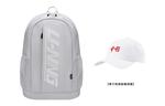 Li Ning Рюкзак унисекс с подкладкой, Серый - фото 9