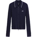 Топ женский GAP, белый - фото 3