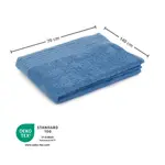 Полотенце Sleepling, синий - фото 2