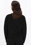Свитер Usha, черный - фото 3