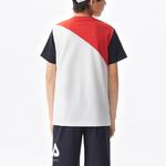 FILA KIDS Футболка Red для подростков - фото 4