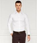 Рубашка BOSS BLACK Slim Fit, белый - фото 3