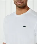 Футболка Regular fit Lacoste, белый - фото 4
