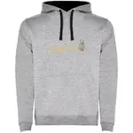 Худи Kruskis Camplife, серый - фото