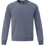 Эссеншиал Серия Свитшот Мужской Mizuno, 09/Черный - фото 4