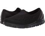 Кроссовки Propet TravelActiv Slip-On, цвет All Black - фото
