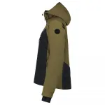 Куртка Icepeak Ferris, зеленый - фото 3