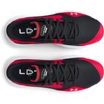 Беговые кроссовки UNDER ARMOUR, Red/Black - фото 3
