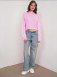 MixRay Свитер в розовом цвете - фото 2