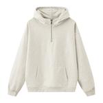 Свитшот унисекс UNKNOWTAL черный (с флисовой подкладкой) - фото 2