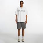 Футболка унисекс Stk Small Town Kid, белый - фото 11