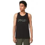 Футболка без рукавов Oakley Mark 3, черный - фото