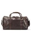 Сумка Weekender HUNTER Howard London, цвет dark brown - фото