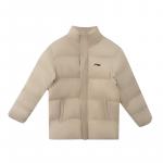 LINING Пуховик 2025 унисекс khaki - фото
