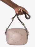 Каркасная сумка Stella Logo STELLA MCCARTNEY, нейтральный - фото 4
