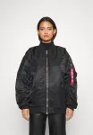 Куртка-Бомбер core Alpha Industries, Black - фото