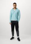 Топ Nike Performance Long sleeved top, Cannon/Silver-Coloured/Blue - фото 5