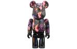 BE@RBRICK Bearbrick Fireworks & Multi - фото 2