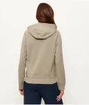 Толстовка regular fit Ea7, бежевый - фото 3