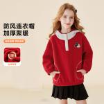 Детская куртка Умеренный Disney, серый - фото 5