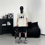 Футболка унисекс Permon/Peimeng, хаки - фото 23