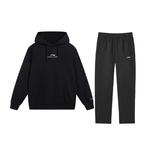 LINING Комплект Sweatshirt Set Men's Black - фото 3
