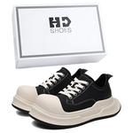 Кроссовки для скейтбординга Unisex Low top HAPPY DINO, черный - фото