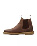 Коллекция мужских ботинок Shepton Easy Boots Clarks, черный - фото 12