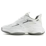 Кроссовки мужские Lifestyle Shoes Men Low-Top Devanro, черный - фото