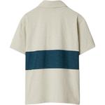 Поло Ekd в полоску Burberry, Plaster - фото 5