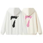 Толстовка унисекс PAKA, Набор из 2 шт. (Бежевый и Темно-синий) - фото 2