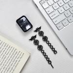 Ремешок Xiaomi Совместимость Металл CHENSONG, Серебристый - фото 4