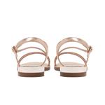 Сандалии женские Comely, цвет Champagne - фото 6