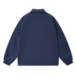 SUPEREALLY СУПЕРОЧЕНЬ куртка унисекс, Темно-синий - фото 6