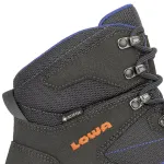 Taurus Pro Gtx Mid Lowa мужские походные ботинки, антрацит - фото 2