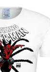 Рубашка LOGOSHIRT Marvel Comics, белый - фото 4
