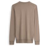 Трикотажная футболка мужская Calvin Klein, PAV-Earth Brown - фото 7