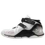 Кроссовки wave artemis 5 'white black' Mizuno, белый - фото