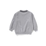 Толстовка для детей 3-7 лет A BATHING APE, темно-синий - фото 4