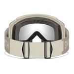 Очки для горного велосипеда Squad xl Smith, Chalk/Clear - фото 4