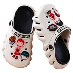 Сабо дошкольное ABC KIDS, хаки - фото 6